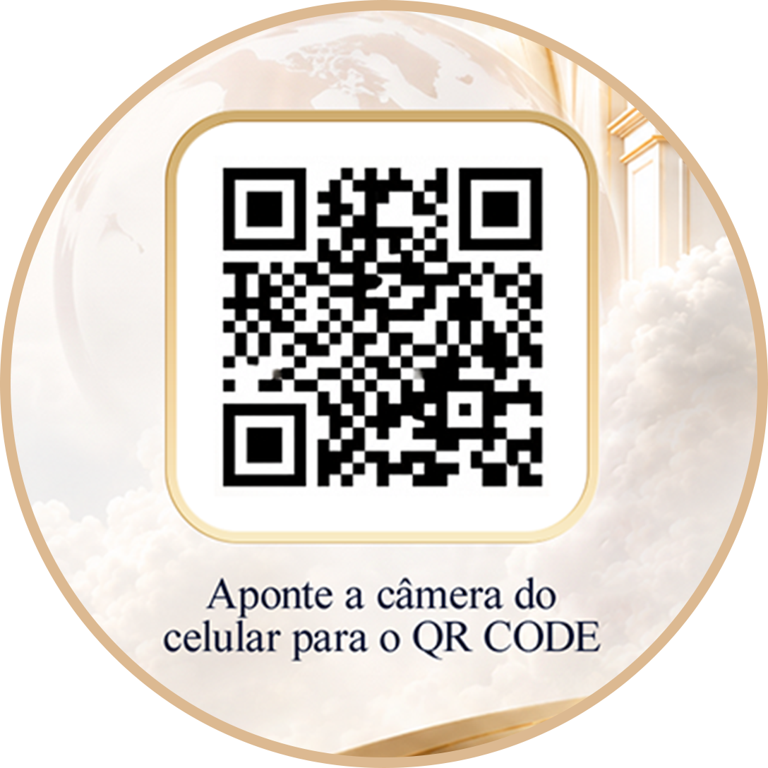 Exemplo de QR Code de autenticação da carteirinha